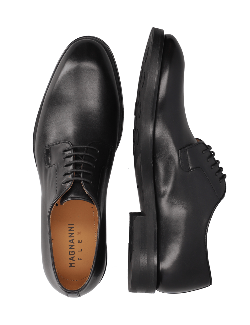 Magnanni-Schnürer-elegant-schwarz