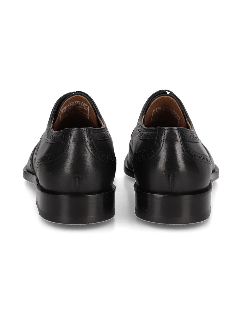 D.H.Pollak-elegantní-polobotky-černá