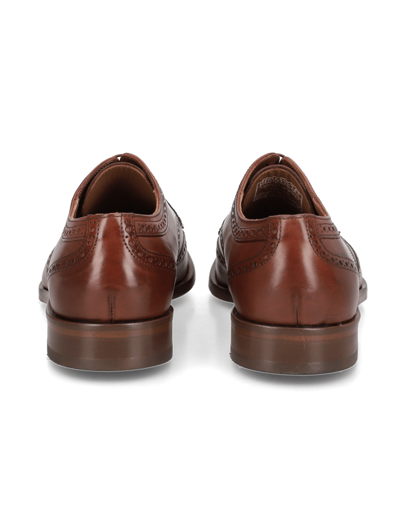 D.H.Pollak-elegantní-polobotky-černá