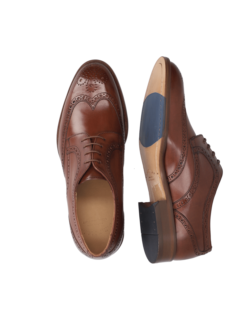 D.H.Pollak-elegantní-polobotky-černá