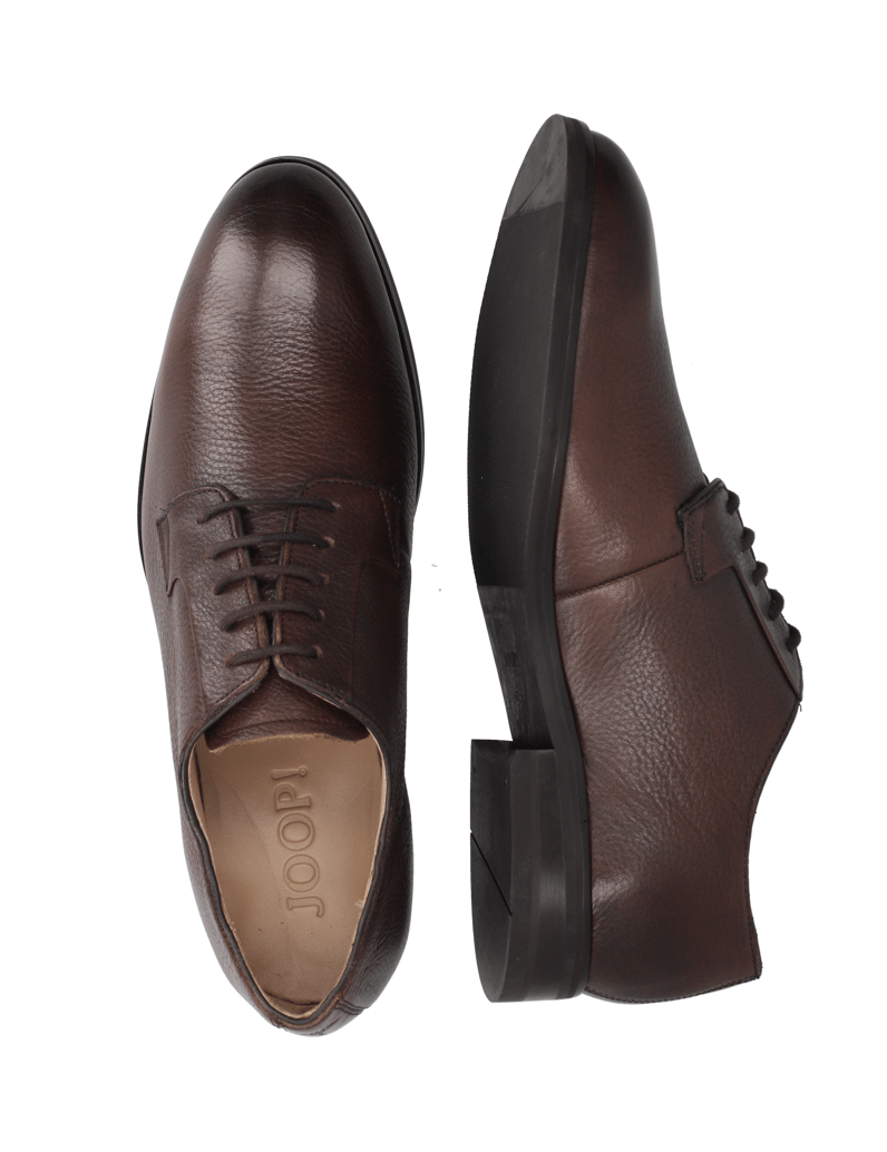 Joop-estate-kleitos-lace-up-yc5-hnedá
