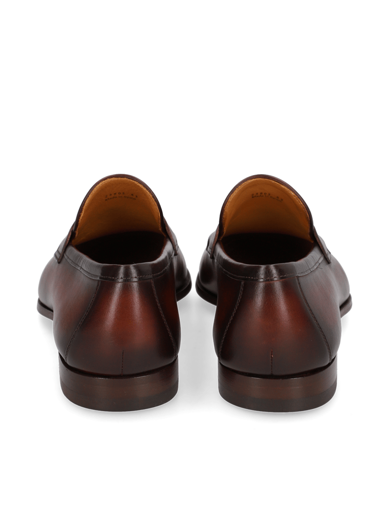 Magnanni-Glattleder-Slipper-klassisch