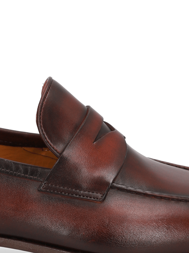 Magnanni-Glattleder-Slipper-klassisch