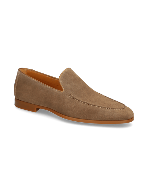 Magnanni Veloursleder Slipper