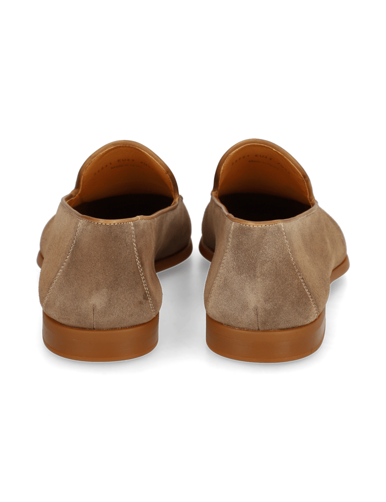 Magnanni-Veloursleder-Slipper-blau