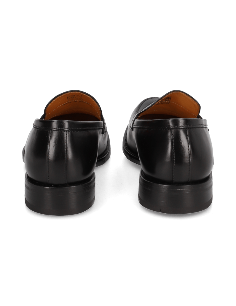 D.H.Pollak-Slipper-černá