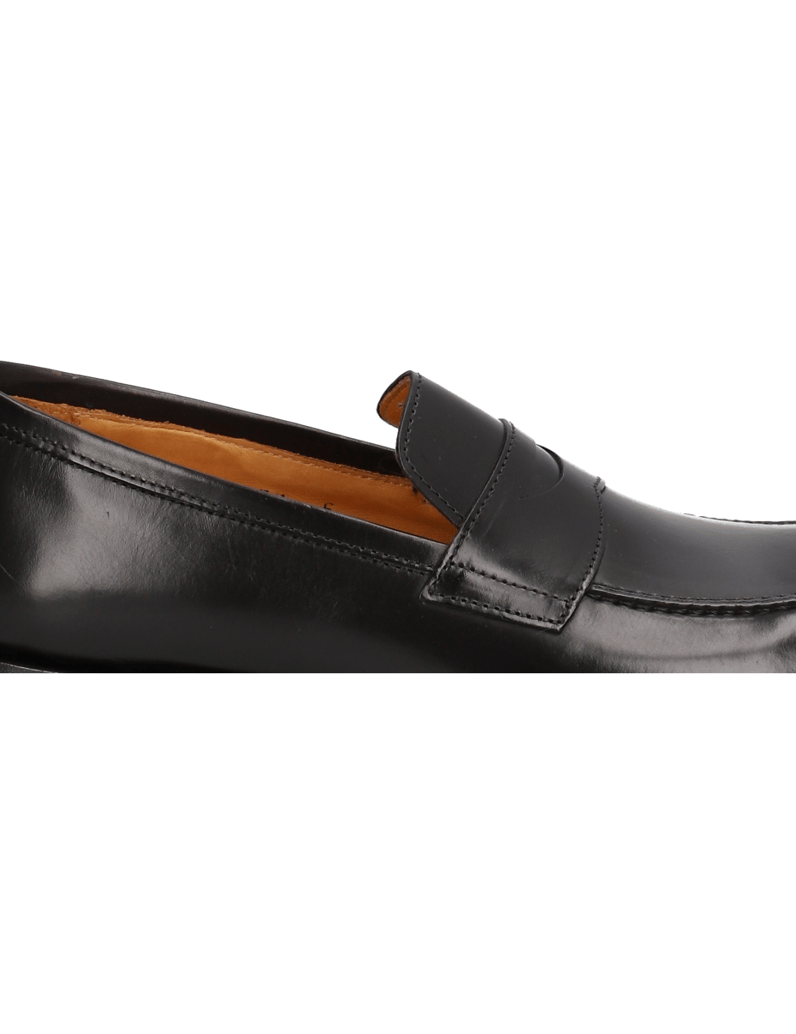 D.H.Pollak-Slipper-černá