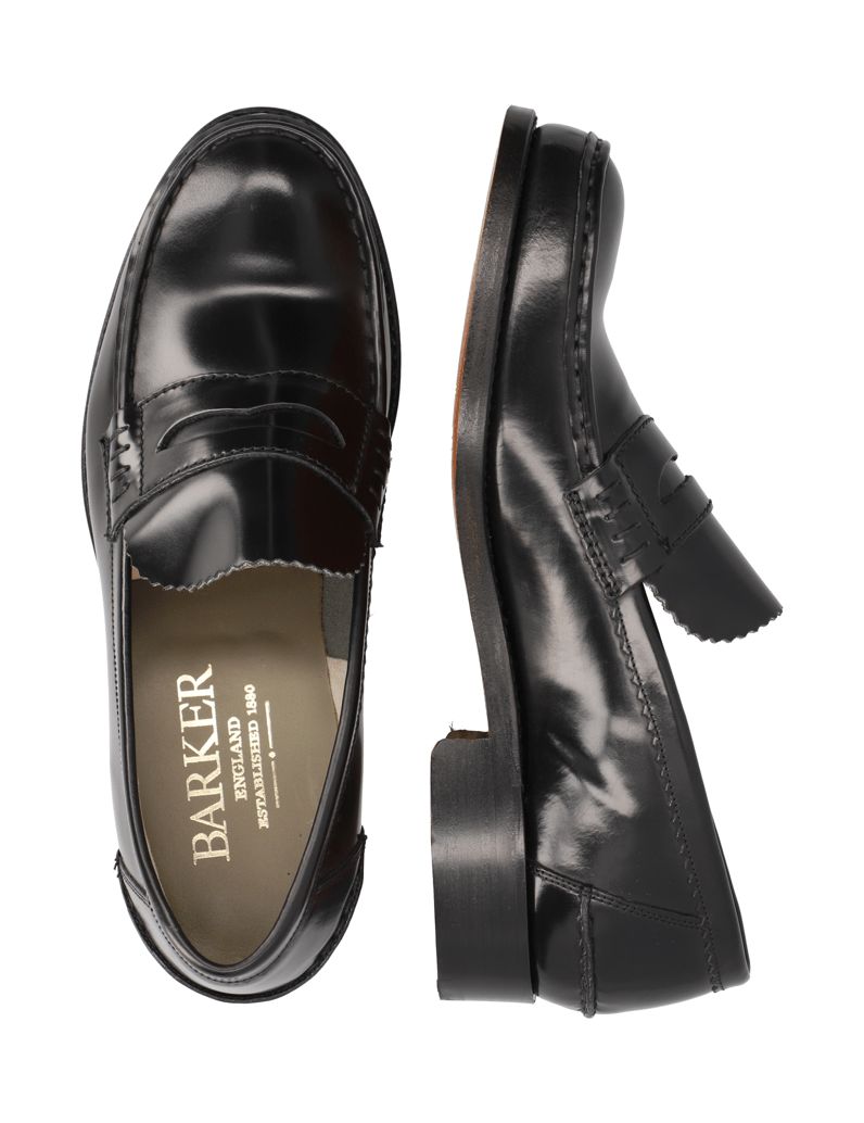 Barker-CARUSO-schwarz