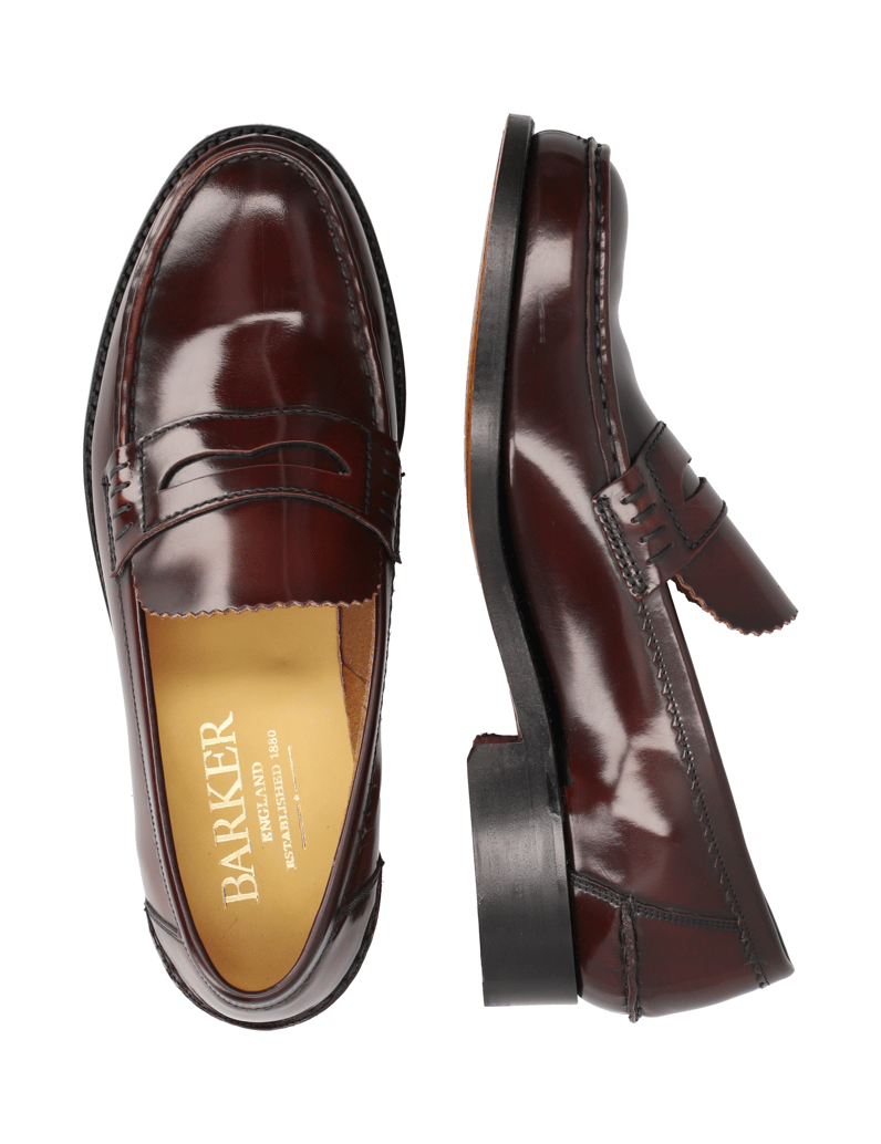 Barker-CARUSO-schwarz