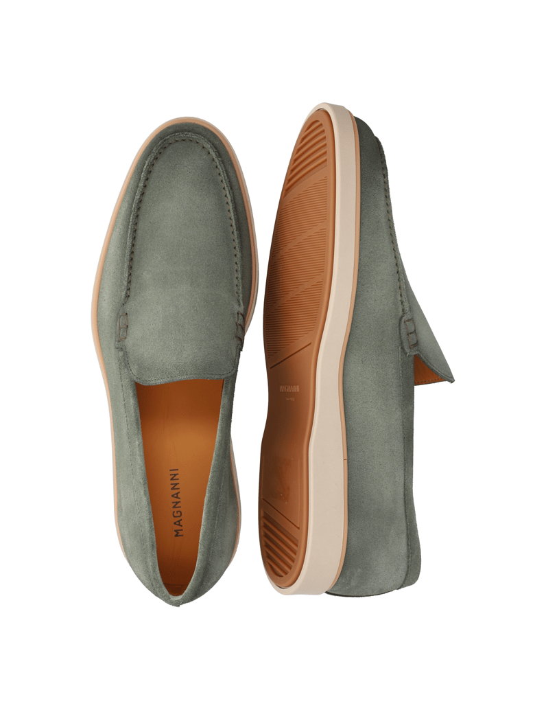 Magnanni-Veloursleder-Slipper-sportiv