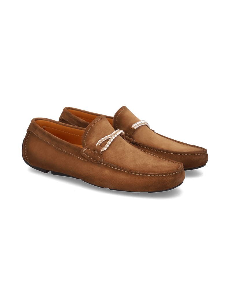 Magnanni-Veloursleder-Slipper-sportiv-braun