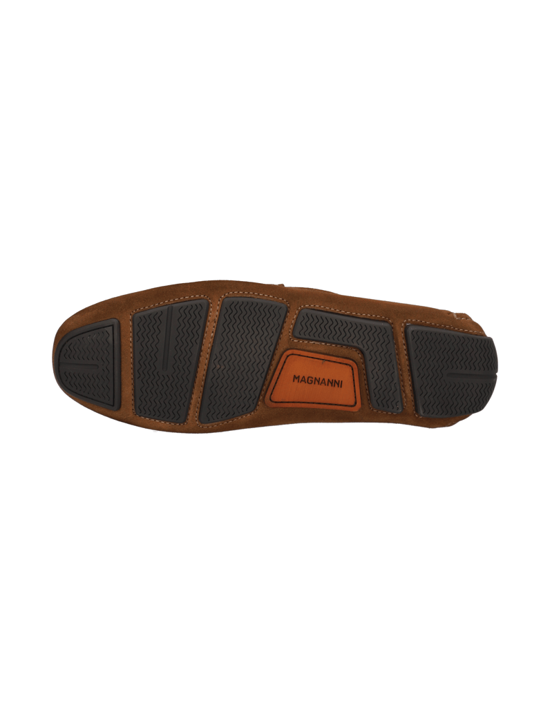 Magnanni-Veloursleder-Slipper-sportiv-braun