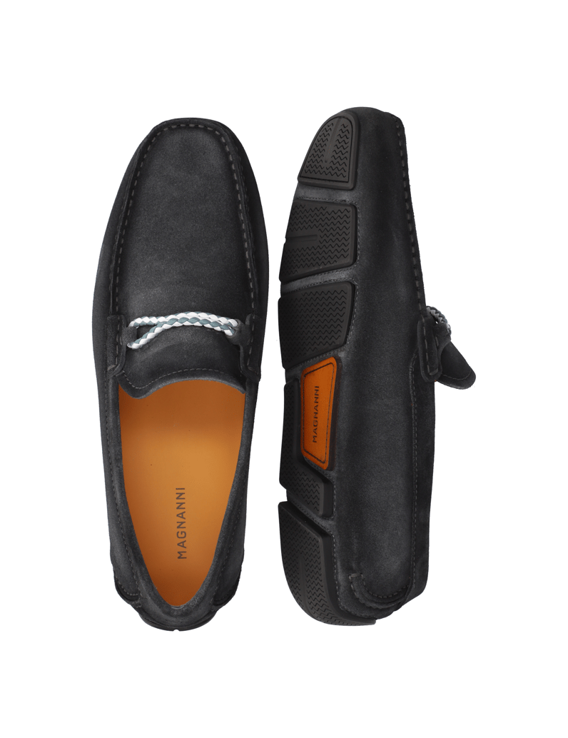 Magnanni-Veloursleder-Slipper-sportiv-braun