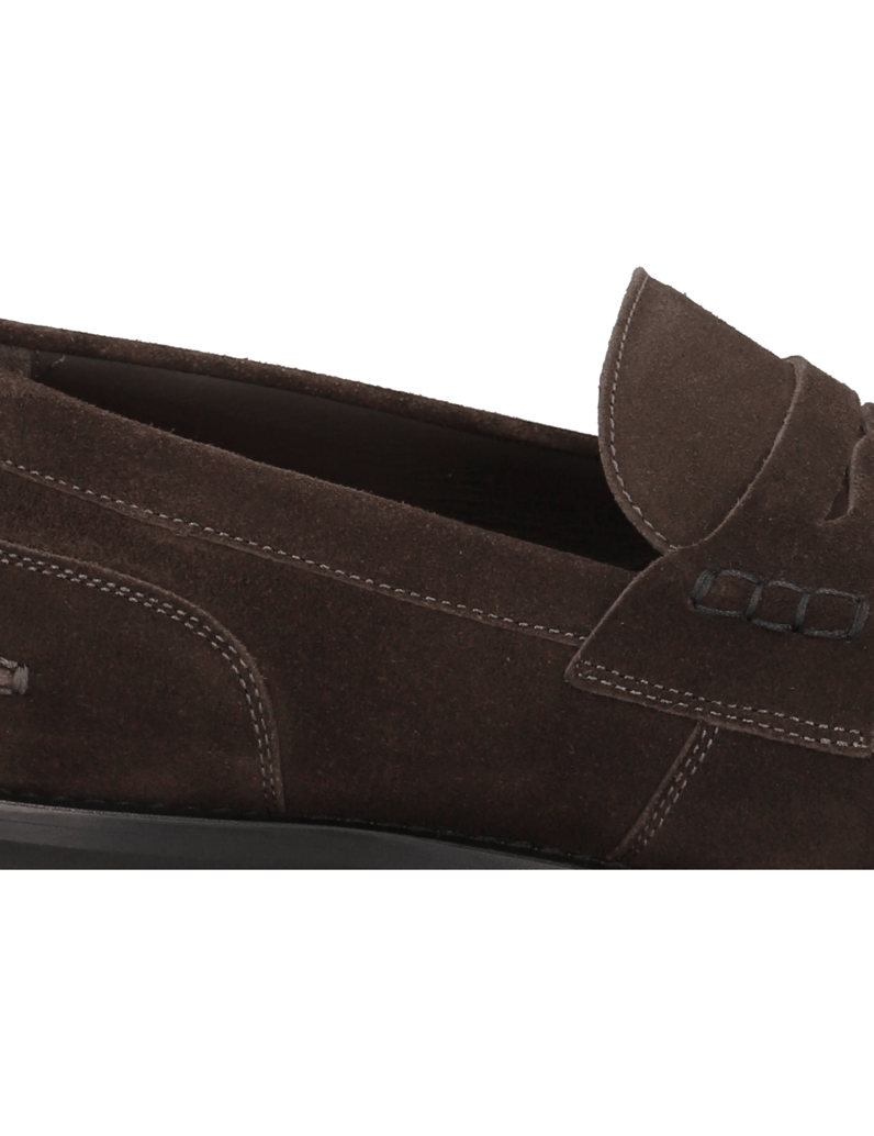 Rolando-Sturlini-Veloursleder-Slipper-braun