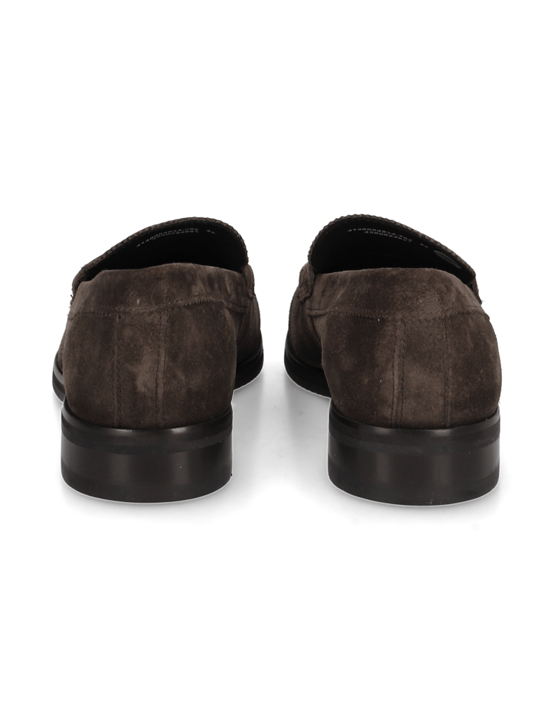 Joop-Veloursleder-Slipper-braun