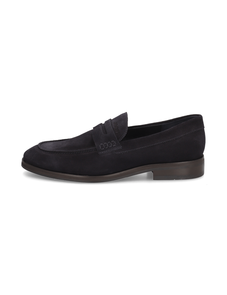 Joop-Veloursleder-Slipper-blau