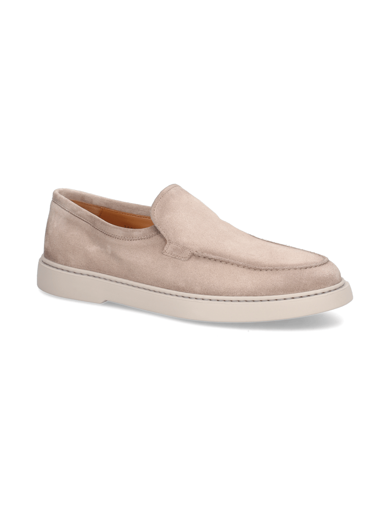 Magnanni-Veloursleder-Slipper-sportiv-beige
