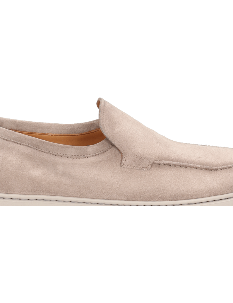 Magnanni-Veloursleder-Slipper-sportiv-beige
