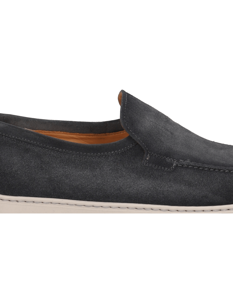 Magnanni-Veloursleder-Slipper-sportiv-beige