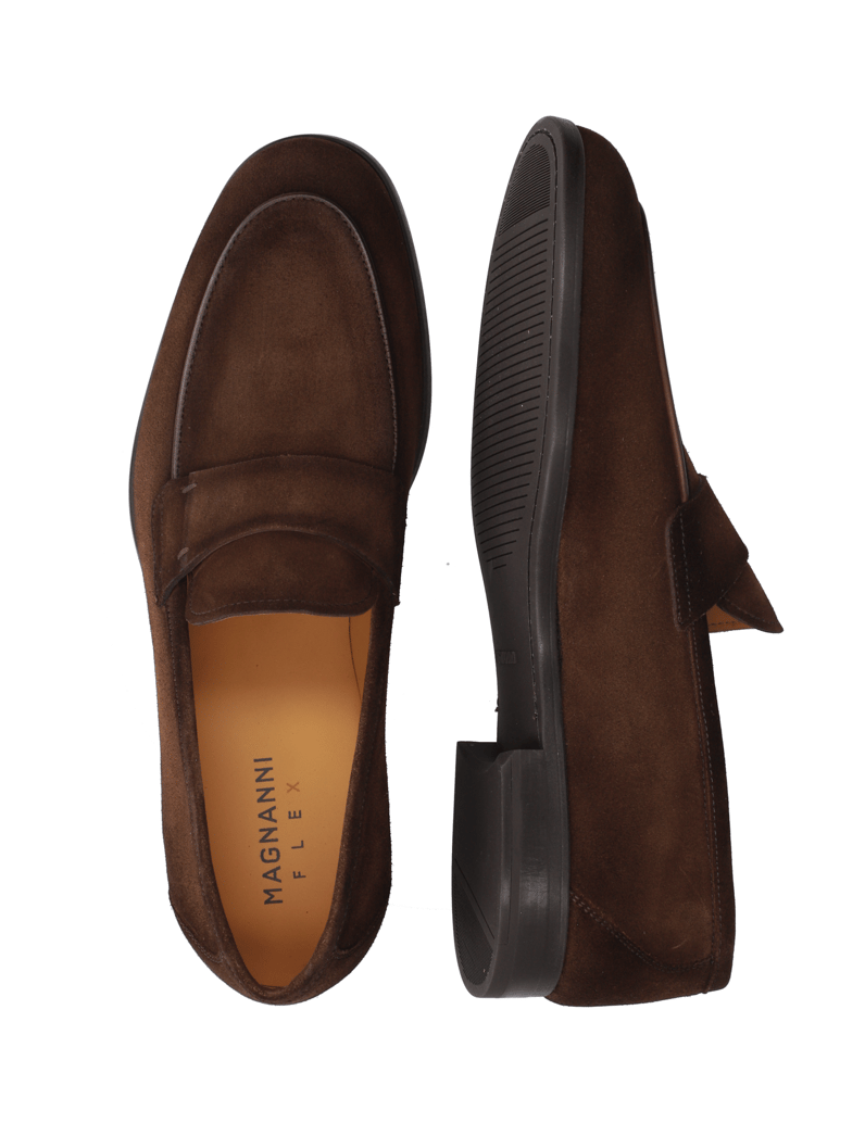 Magnanni-Slipper-braun