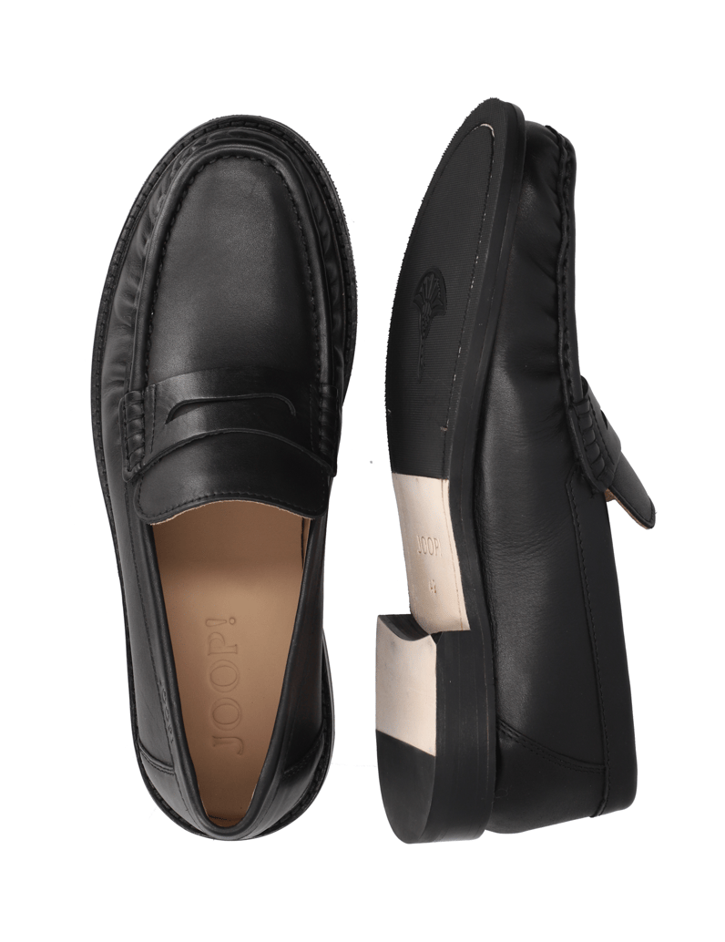 Joop-unico-arnold-slip-on-ld-črna