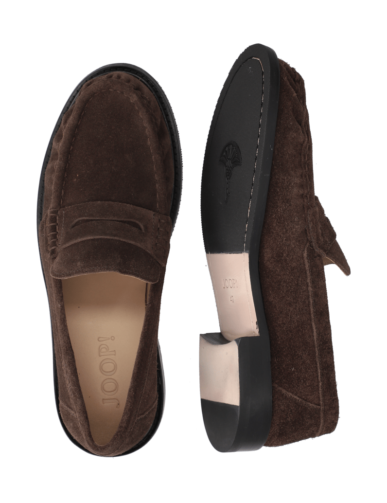 Joop-velluto-arnold-slip-on-ld-rjava