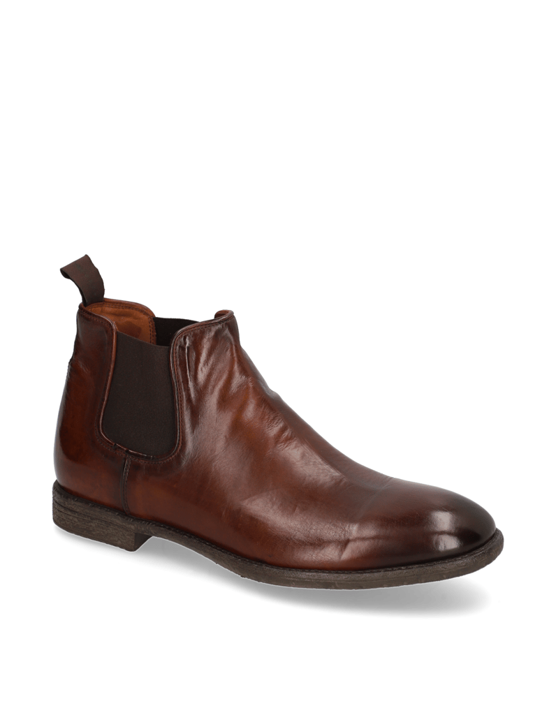 Rolando-Sturlini-Glattleder-Chelsea-Boot