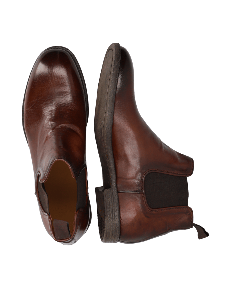 Rolando-Sturlini-Glattleder-Chelsea-Boot