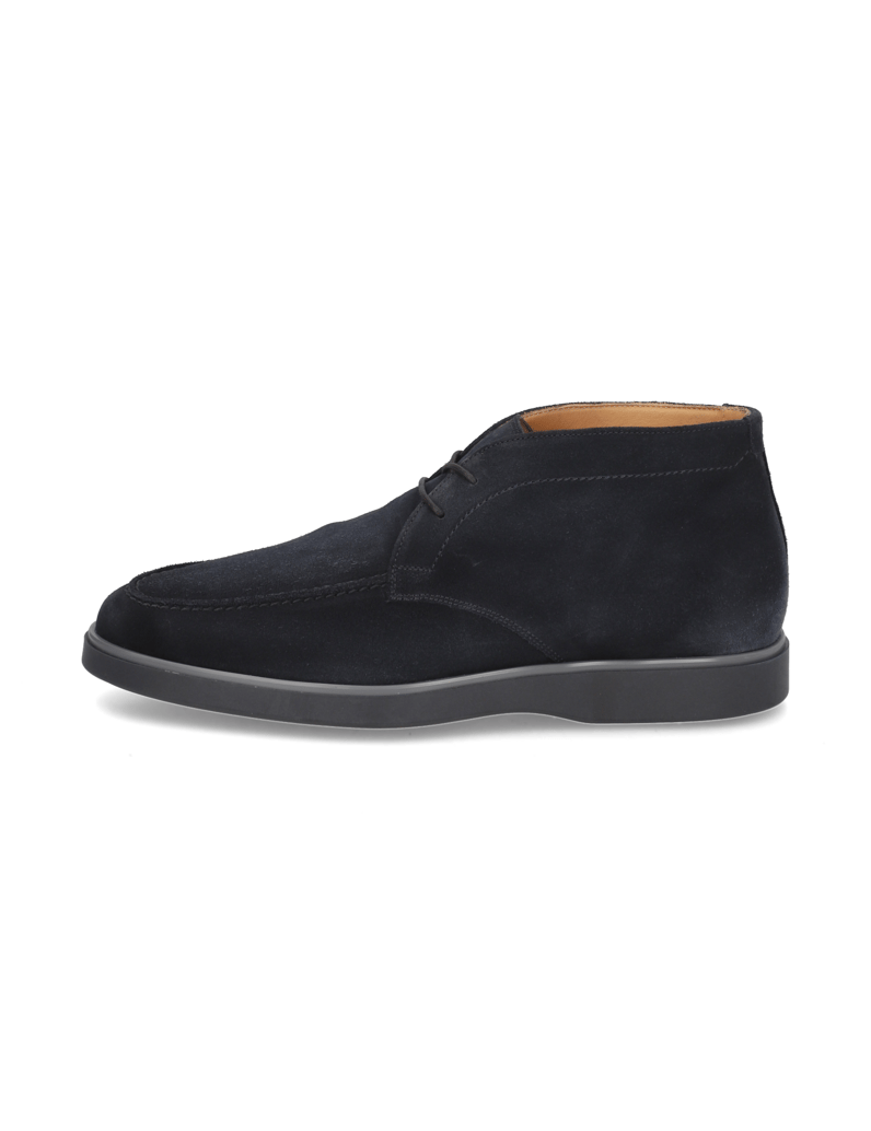 Magnanni-Veloursleder-Boot-blau