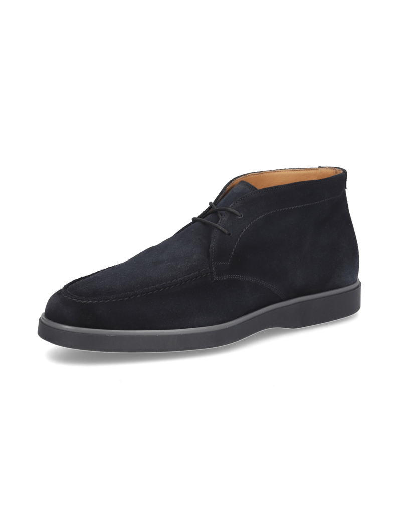 Magnanni-Veloursleder-Boot-blau