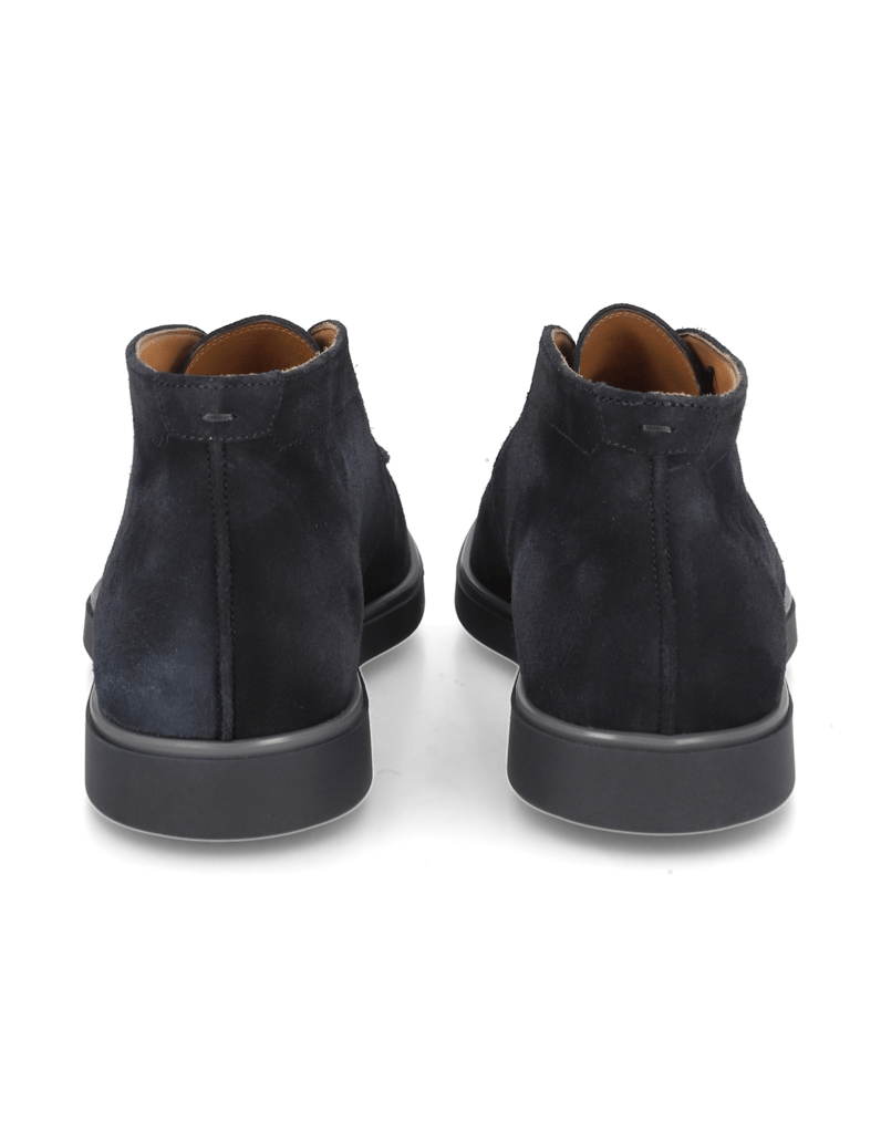 Magnanni-Veloursleder-Boot-blau