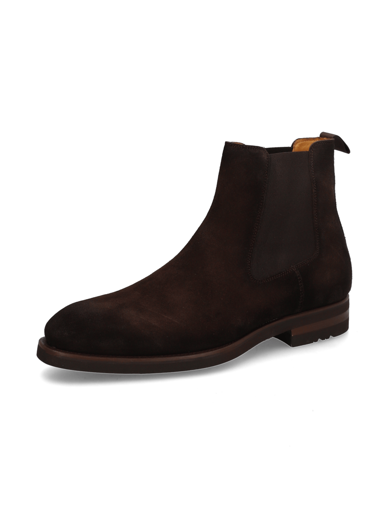Magnanni-Veloursleder-Chelsea