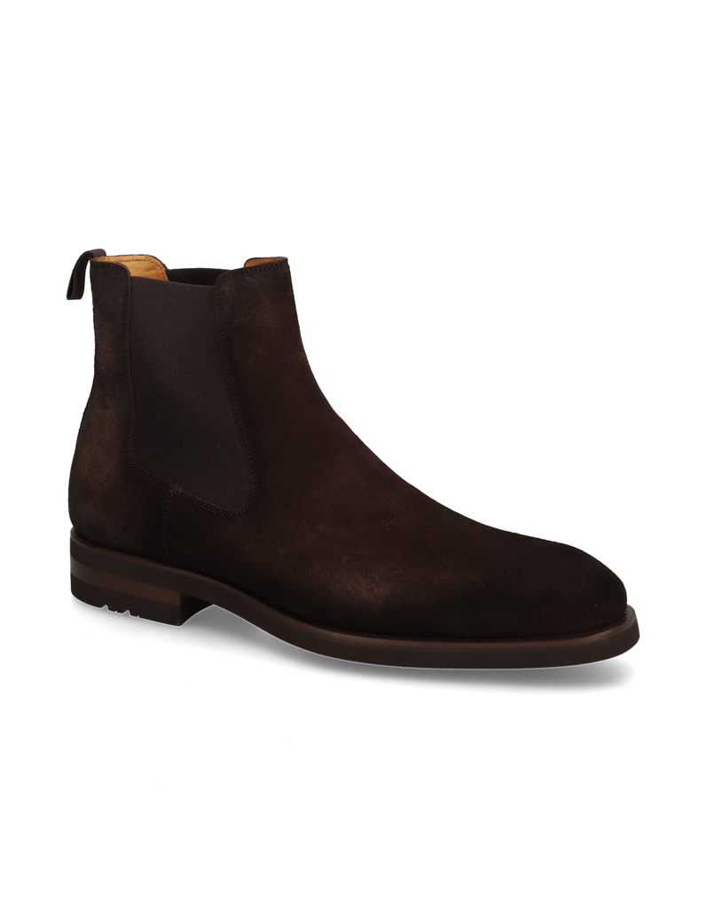 Magnanni-Veloursleder-Chelsea