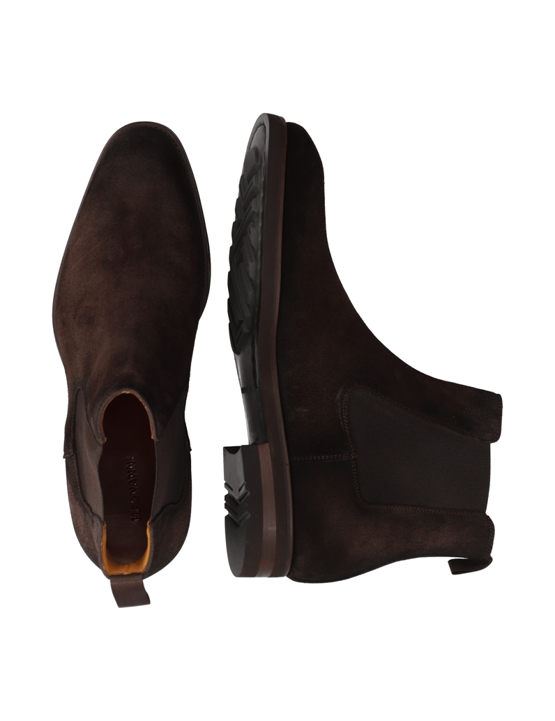 Magnanni-Veloursleder-Chelsea