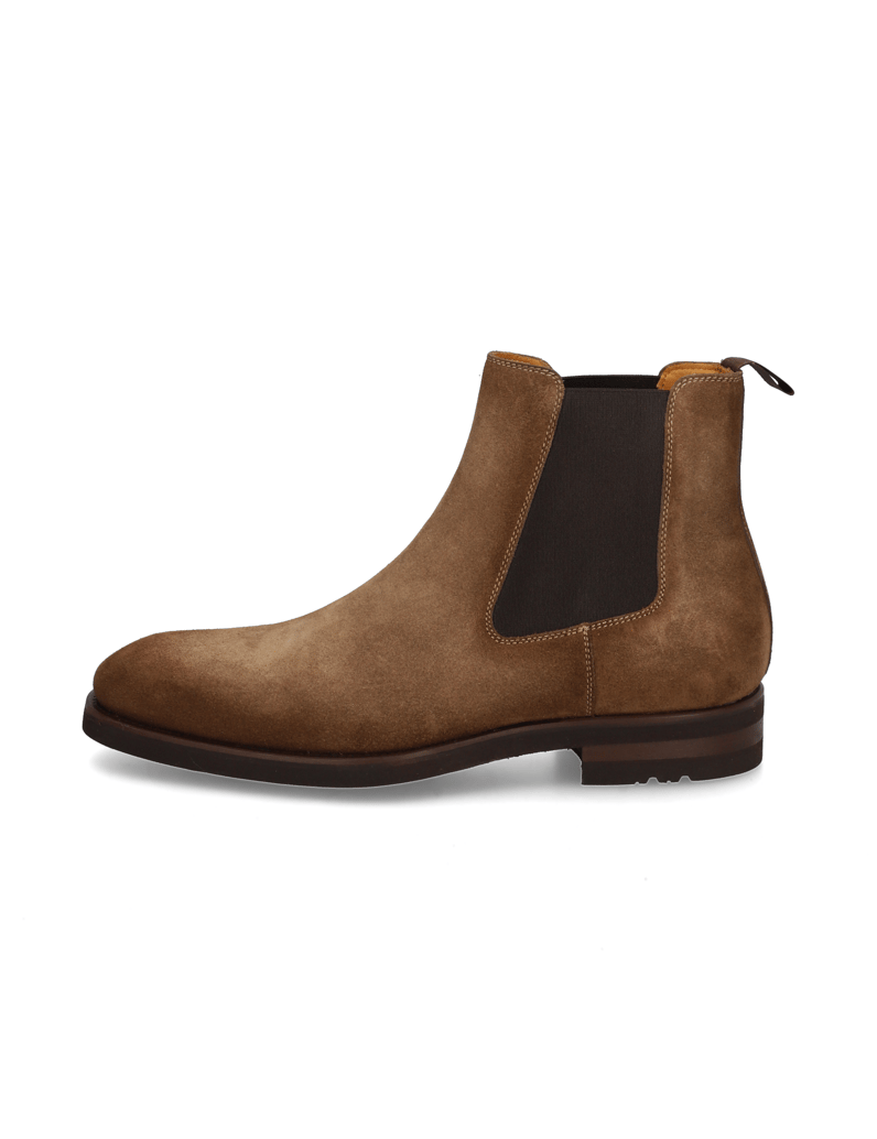 Magnanni-Veloursleder-Chelsea