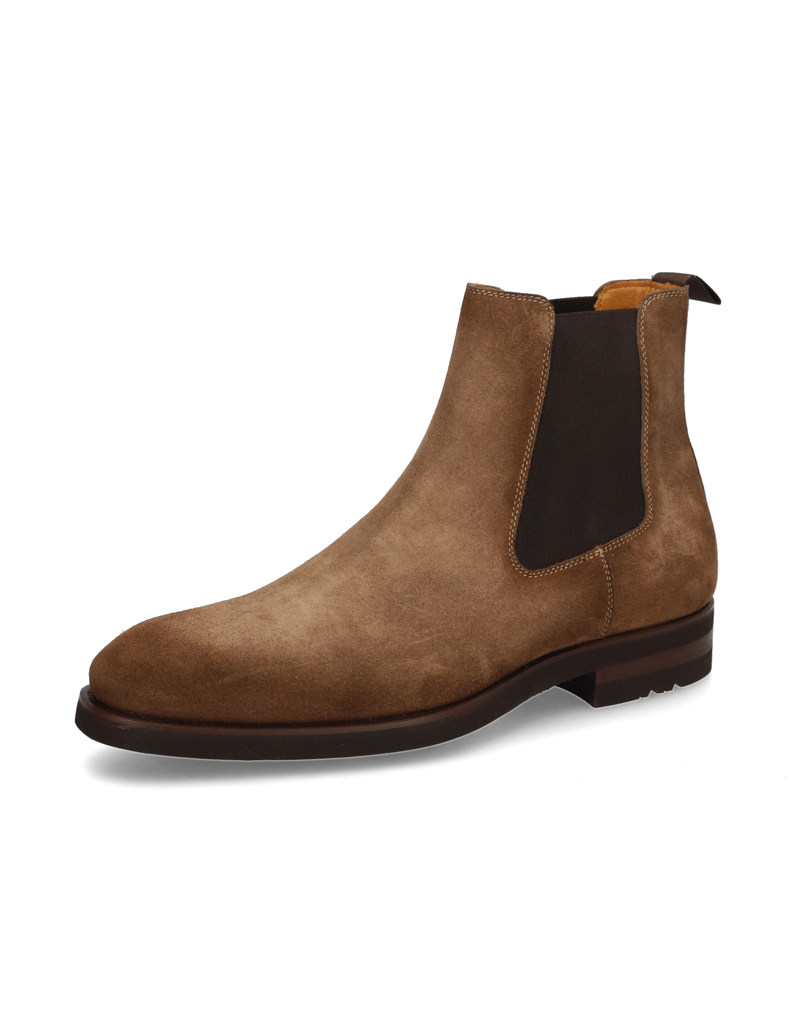 Magnanni-Veloursleder-Chelsea