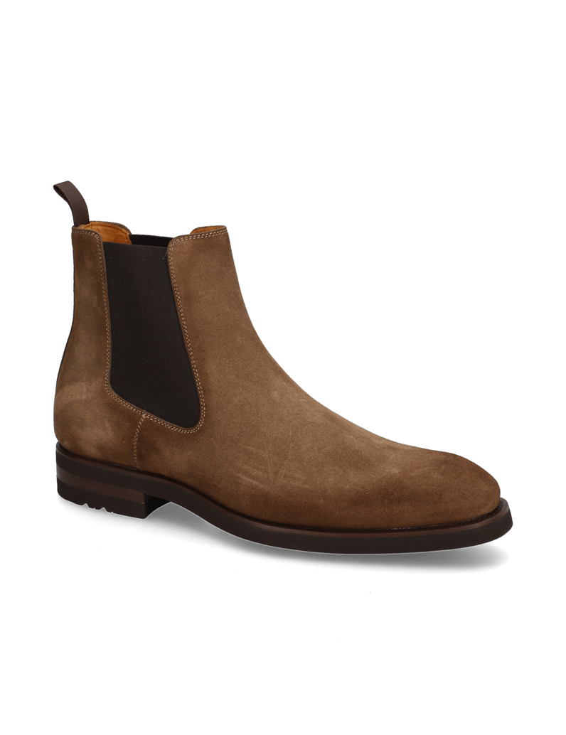 Magnanni-Veloursleder-Chelsea