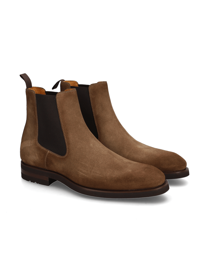 Magnanni-Veloursleder-Chelsea