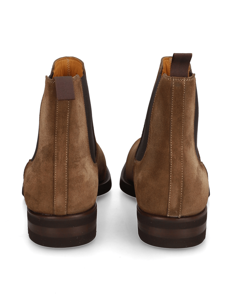 Magnanni-Veloursleder-Chelsea