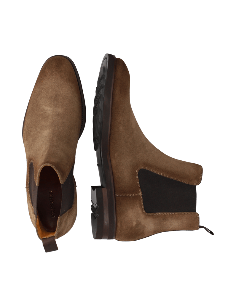Magnanni-Veloursleder-Chelsea
