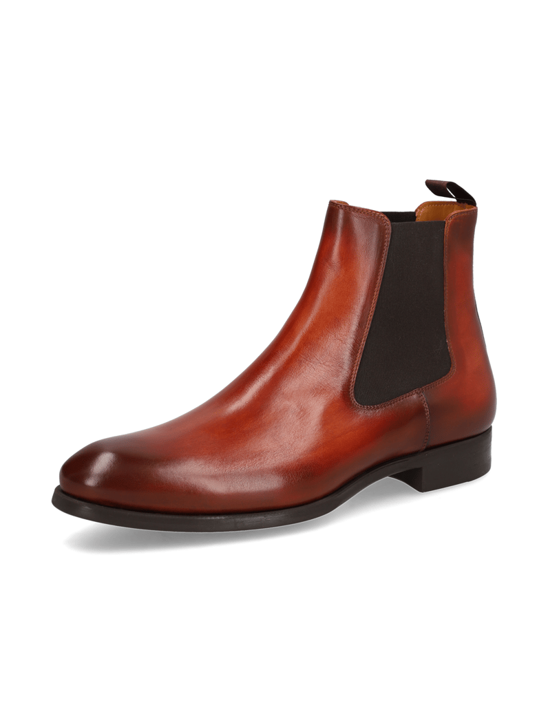 Magnanni-Glattleder-Chelsea-Boot