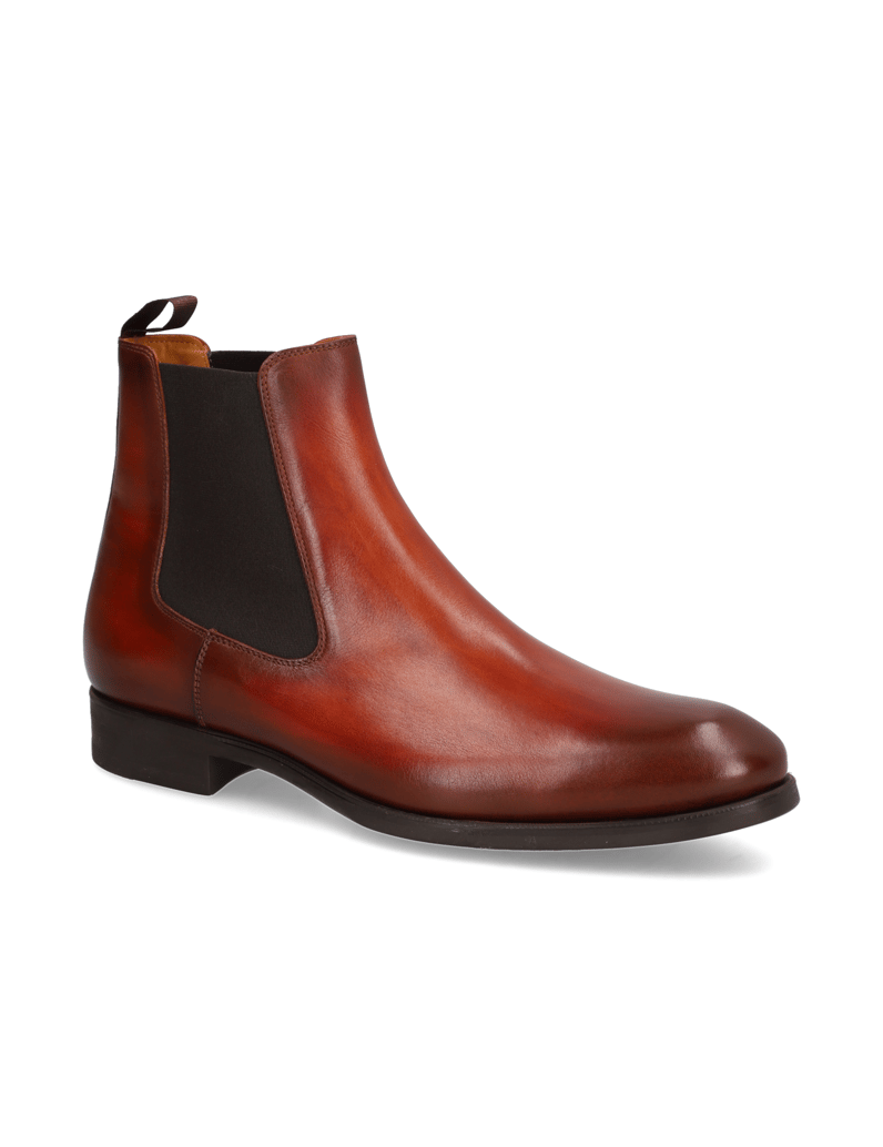 Magnanni-Glattleder-Chelsea-Boot