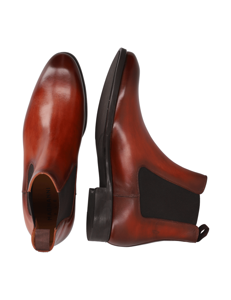 Magnanni-Glattleder-Chelsea-Boot
