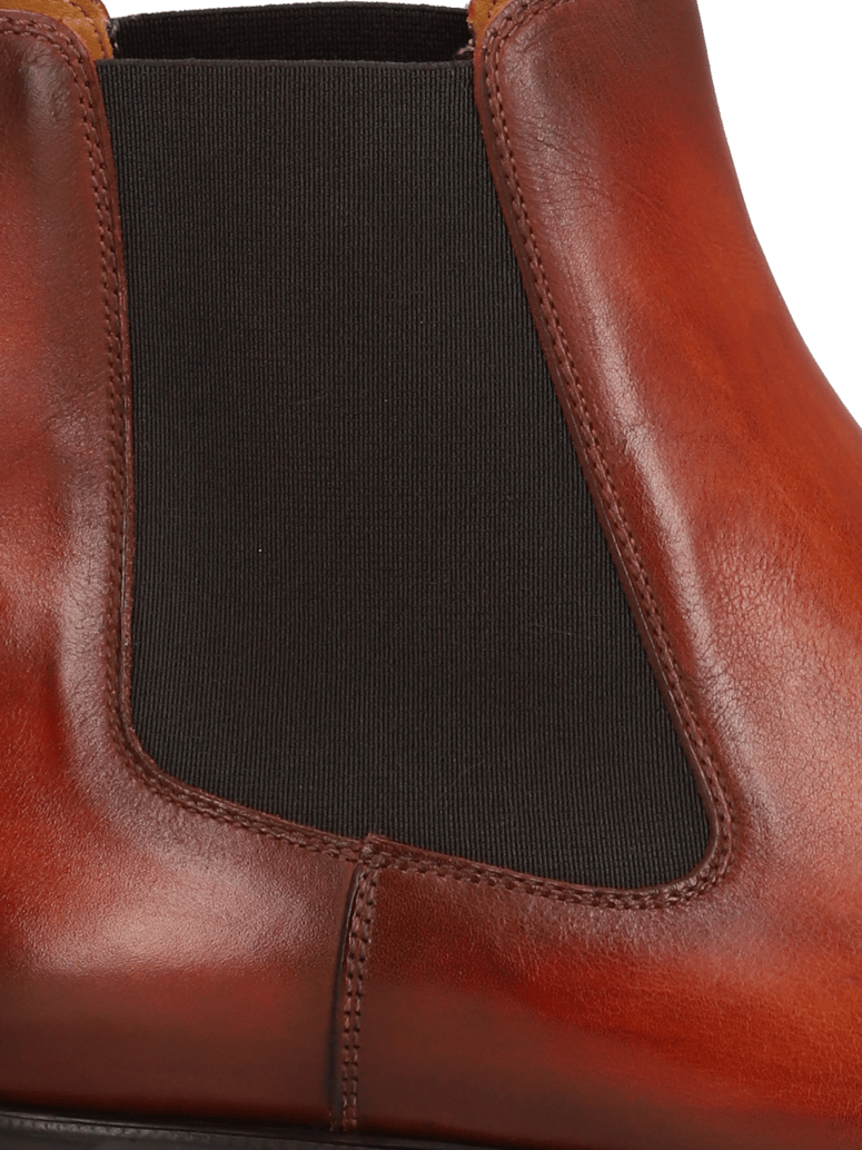 Magnanni-Glattleder-Chelsea-Boot