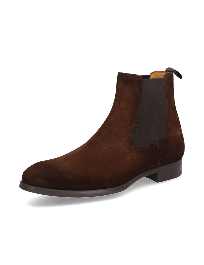 Magnanni-Veloursleder-Chelsea
