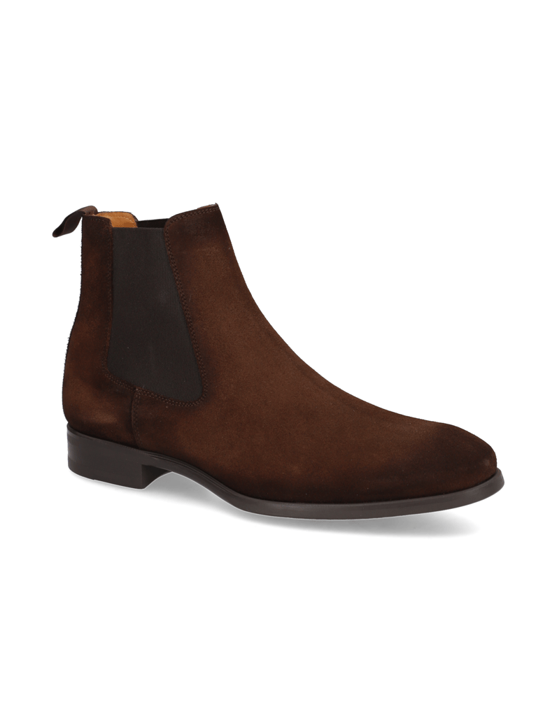 Magnanni-Veloursleder-Chelsea