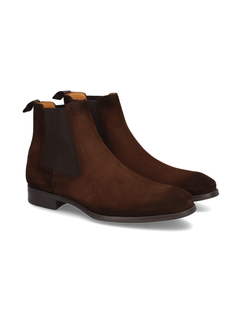 Magnanni-Veloursleder-Chelsea