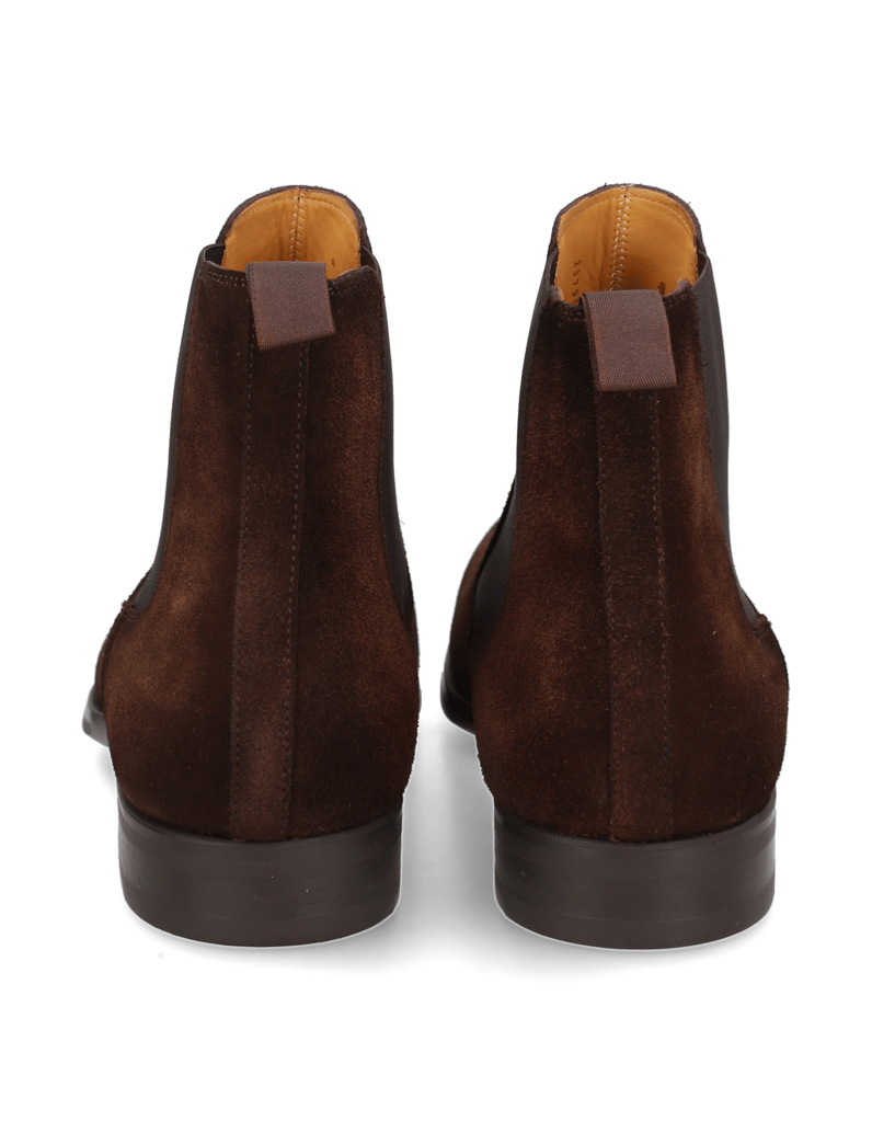 Magnanni-Veloursleder-Chelsea