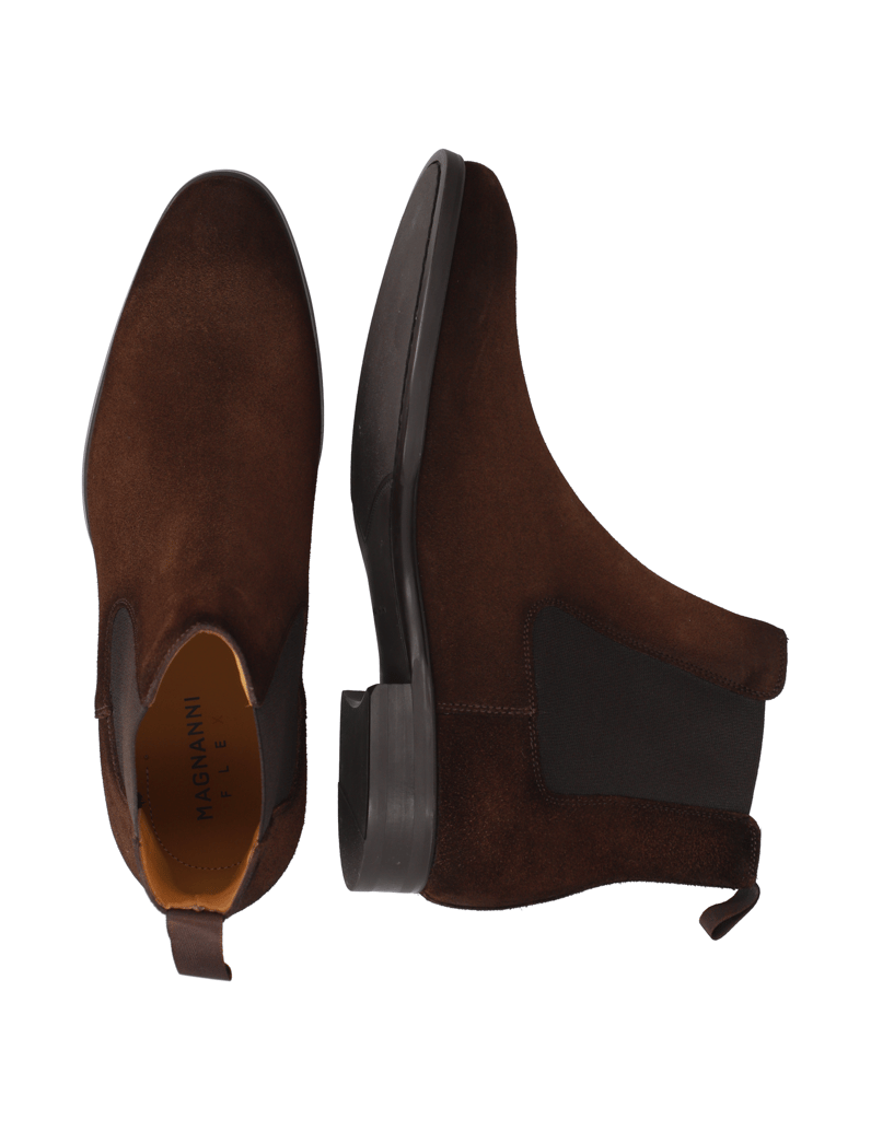 Magnanni-Veloursleder-Chelsea