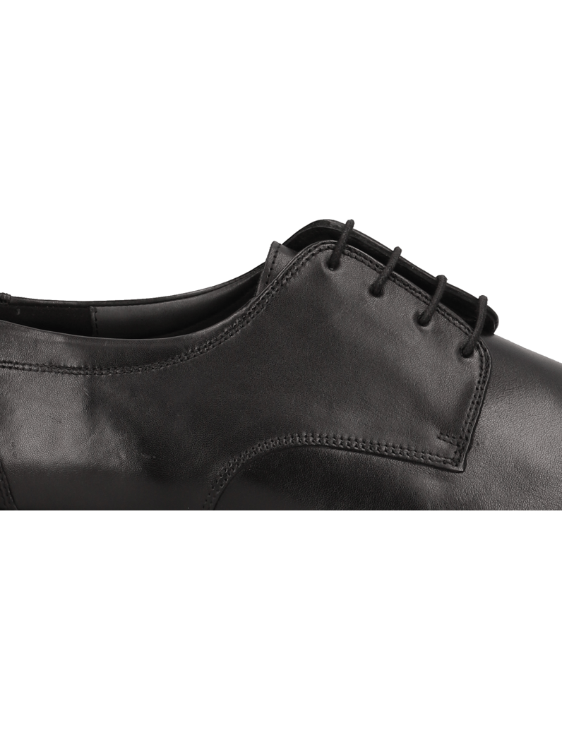 Lloyd-šněrovací-bota-černá